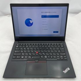 ★第10世代/フルHD★Lenovo ThinkPad E14 Gen 1 ［Core i5 10210U 8GB 256GB］(RM2155)
