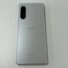 【訳あり】SONY Xperia 5 IV SO-54C docomo版 エクリュホワイト