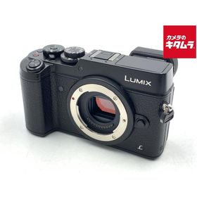 【中古】 【良品】 パナソニック LUMIX DMC-GX8-K ボディ ブラック