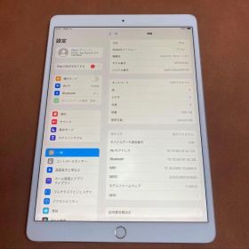 4397 電池最良好☆iPad Pro 256GB 10.5インチ SIMフリー