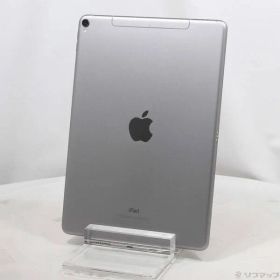 ソフマップ 〔中古品〕 iPad Pro 10.5インチ 256GB スペースグレイ MPHG2J／A SIMフリー【297】
