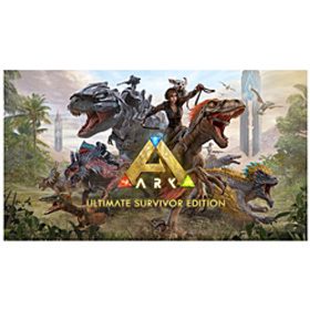 ARK: Ultimate Survivor Edition 【PS4ゲームソフト】