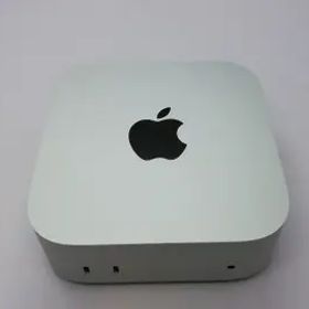 Mac mini M4 / M4 Pro（2024） 新品 131,999円 中古 | ネット最安値の