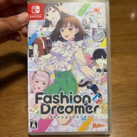 Nintendo Switch ファッションドリーマー