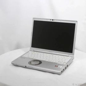 ソフマップ 〔中古品〕 Lets note SV9 CF-SV9RDQVS【377】