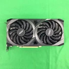 中古 MSI GeForce RTX 3070 VENTUS 2X 8G (RTX3070 8G) 3170007405 状態： C:並品