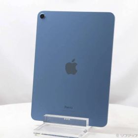 ソフマップ 〔中古品〕 iPad Air 第5世代 64GB ブルー FM9E3J／A Wi-Fi【198】