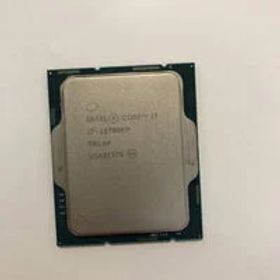中古 INTEL Core i7 12700KF (1700/3.6G/25M/C12/T20) 147858 状態： C:並品