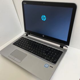 HP ProBook450 G3 Ci5 6200U 2.3GHz 8GB①