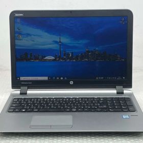HP ProBook 450 G3 i5-6200U/8GB/1TB HDD/Windows11/15.6型HD