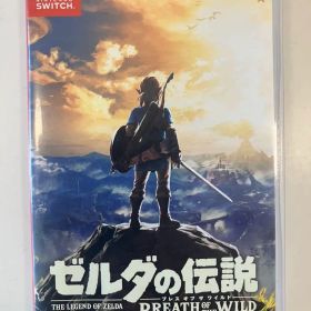ゼルダの伝説 ブレス オブ ザ ワイルド Switch