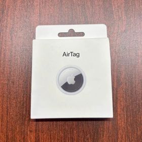 【新品未開封】Apple AirTag エアタグ 本体