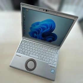 Panasonic Let's note CF-SV7 本体