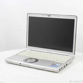 ソフマップ 〔中古品〕 Lets note SV7 CF-SV73FRQR シルバー【352】
