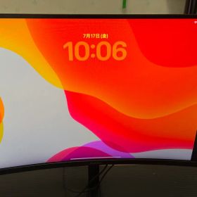 中古 HUAWEI MateView GT 27インチ ゲーミングモニター 本体