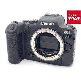 【中古】 【並品】 キヤノン EOS R6 ボディ