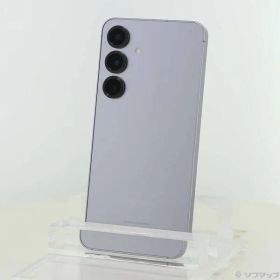 ソフマップ 〔中古品〕 Galaxy S25 256GB シルバーシャドウ SCSBE2 Softbank SIMフリー【258】