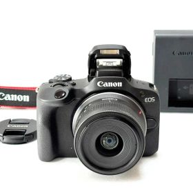 【極美品】 CANON EOS R100 RF-S18-45 IS STM