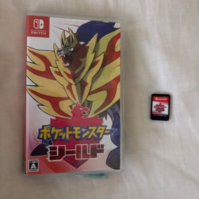ポケットモンスター シールド Nintendo Switch ソフト