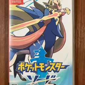 ポケットモンスター ソード Nintendo Switch