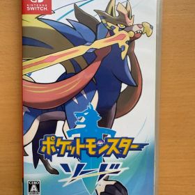 Nintendo Switch ポケットモンスター ソード