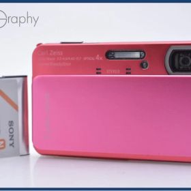 【動作保証】 ソニー SONY Cyber-shot DSC-TX20 4x バッテリー付属 同梱無料 #am7917