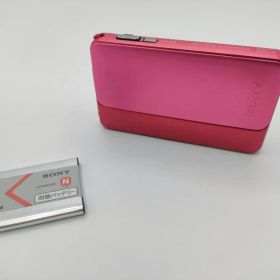 SONY ソニー デジタルカメラ Cyber-shot DSC-TX20 ピンク