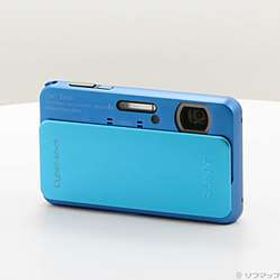 〔中古品〕 CYBERSHOT DSC-TX20 L (1620万画素／4倍／防水／ブルー)〔中古品〕 CYBERSHOT DSC-TX20 L (1620万画素／4倍／防水／ブルー)