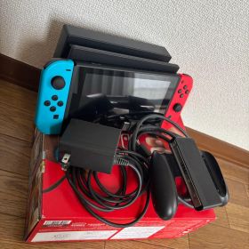 Nintendo Switch コントローラーつき