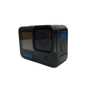 GoPro◆ビデオカメラ HERO12 BLACK CHDHX-121-FW