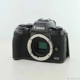 ソフマップ 〔中古品〕 EOS M5 ボディ ブラック【276】