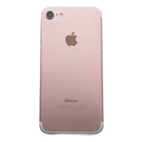 アップル Apple A1779 iPhone7 携帯電話 スマートフォン 32GB 本体 初期化・動作確認済 ピンク ■GY11 /MQ