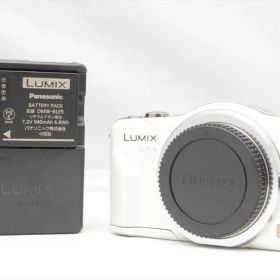 Panasonic LUMIX DMC-GF3 ミラーレスカメラ ボディ