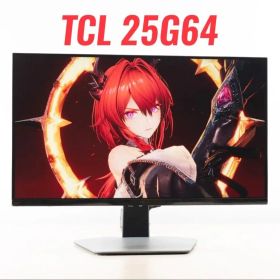 TCL 25G64 300hzゲーミングモニター QD-Mini LED