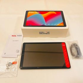 TCL 9132X TCL TAB 8 ブラック No2868