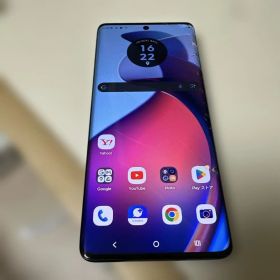 motorola edge 50 pro ブラック 256GB