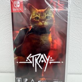 【新品未開封】Stray（ストレイ） Nintendo Switch版