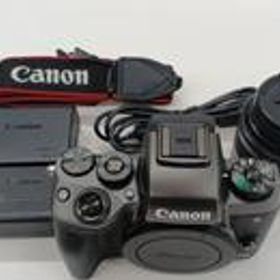 ミラーレス一眼 EOS M5 レンズキット CANON