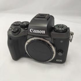 ミラーレス一眼 EOS M5 ボディ CANON