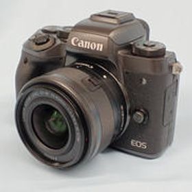 ミラーレス一眼レフ EOS M5 15-45 IS STM レンズキット CANON