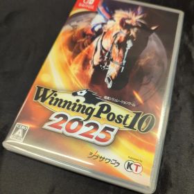 NS Winning Post 10 2025