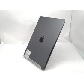 【中古】Apple 【Wi-Fi】 iPad（第7世代/2019） 32GB スペースグレイ MW742J/A【新宿】保証期間１ヶ月【ランクC】
