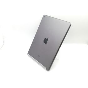 【中古】Apple 【Wi-Fi】 iPad（第7世代/2019） 32GB スペースグレイ MW742J/A【熊本】保証期間１ヶ月【ランクB】