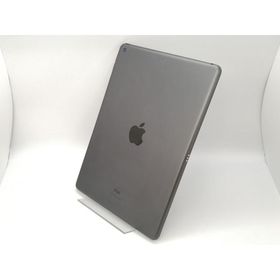 【中古】Apple 【Wi-Fi】 iPad（第7世代/2019） 32GB スペースグレイ MW742J/A【三宮センター】保証期間１ヶ月【ランクB】