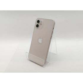 【中古】Apple ymobile 【SIMロック解除済み】 iPhone 12 64GB ホワイト MGHP3J/A【津田沼】保証期間１ヶ月【ランクC】