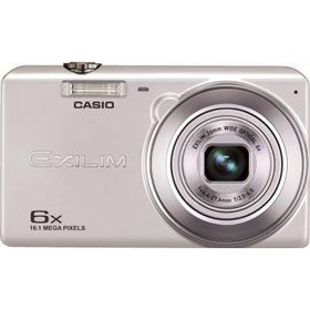 【中古】EXILIM EX-Z920 シルバー