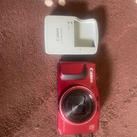 Canon PowerShot SX710 HS レッド 本体