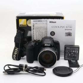 Nikon COOLPIX B700 ブラック デジタルカメラ