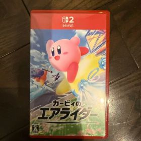 カービィのエアライダー Nintendo Switch 2 ソフト