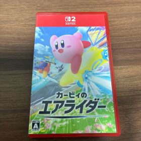 Switch2 カービィのエアライダー